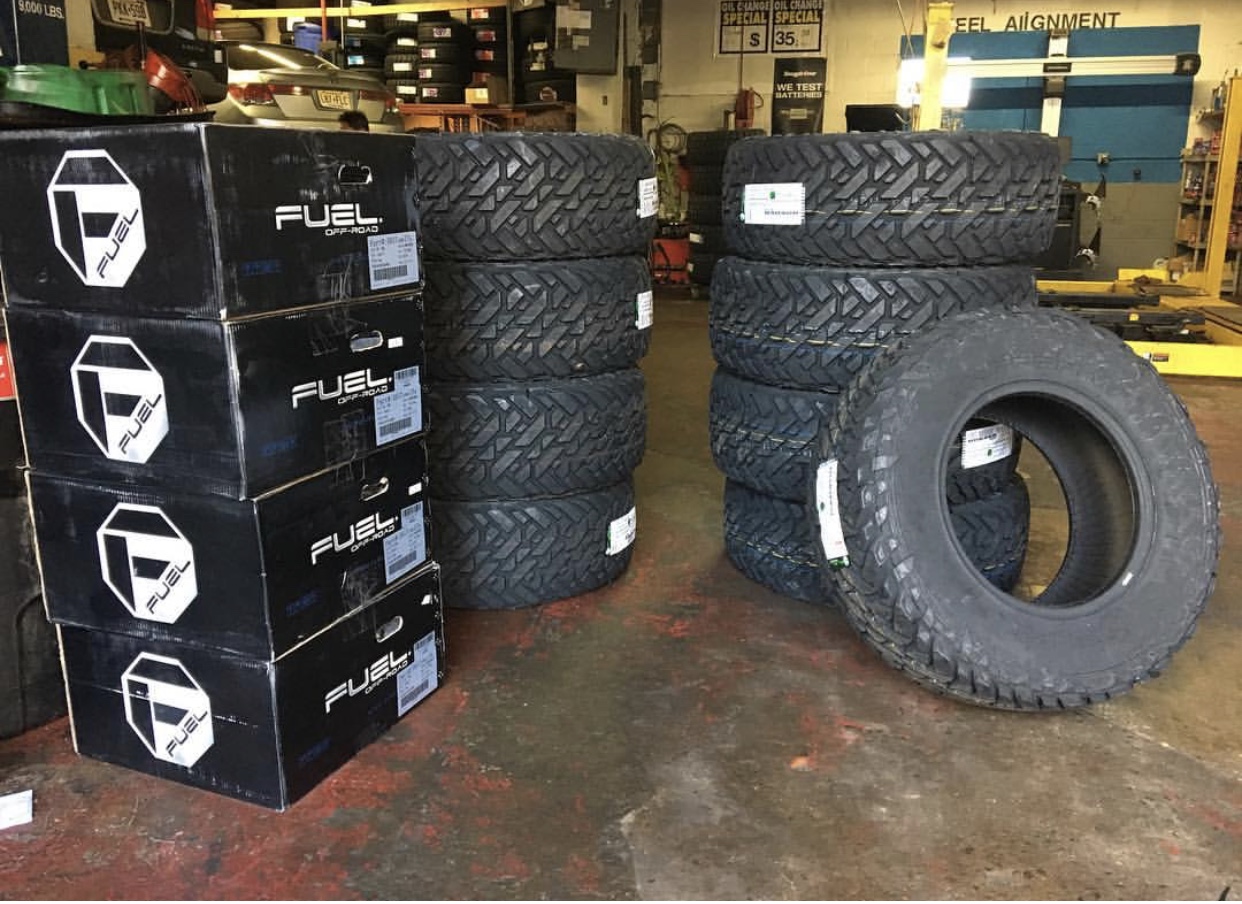 About us Gerardo's Auto Repair & Tire Shop